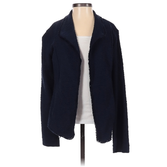 Marc New York Women Blue Jacket - Picture 2 of 5